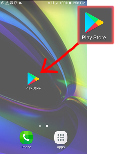 store app icon